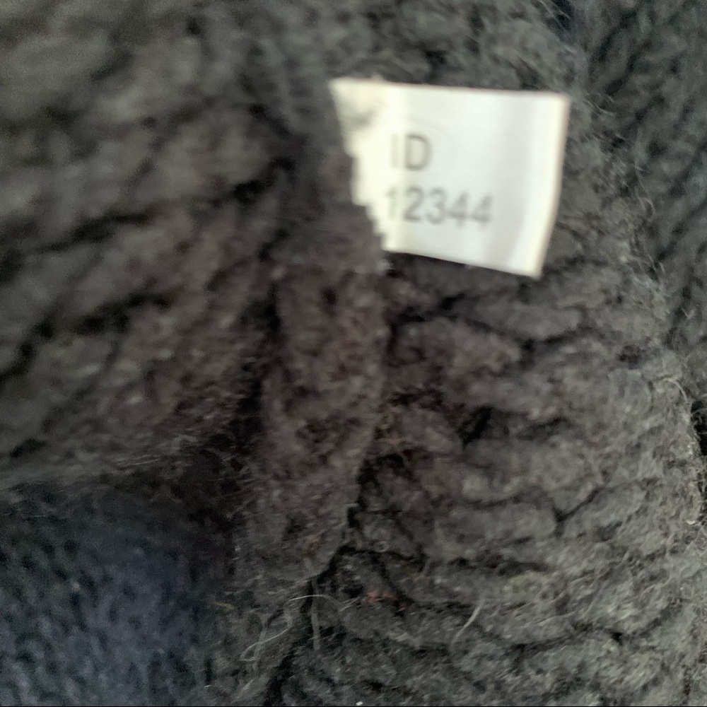 Express knitted turtleneck sweater!!! - Picture 5 of 5